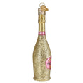 Load image into Gallery viewer, Prosecco Bottle Ornament - Southlake Paws
