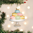 Load image into Gallery viewer, Fancy Macarons Ornament - Southlake Paws
