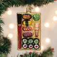 Load image into Gallery viewer, Sushi Platter Ornament - Southlake Paws
