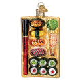 Load image into Gallery viewer, Sushi Platter Ornament - Southlake Paws
