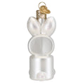 Load image into Gallery viewer, Marshmallow Bunny Ornament - Southlake Paws
