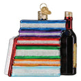 Load image into Gallery viewer, Book Club Ornament - Southlake Paws

