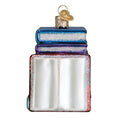 Load image into Gallery viewer, Book Club Ornament - Southlake Paws
