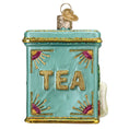 Load image into Gallery viewer, Tea Tin Ornament - Southlake Paws
