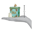 Load image into Gallery viewer, Tea Tin Ornament - Southlake Paws
