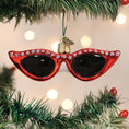 Load image into Gallery viewer, Fashion Sunglasses Ornament - Southlake Paws
