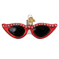 Load image into Gallery viewer, Fashion Sunglasses Ornament - Southlake Paws
