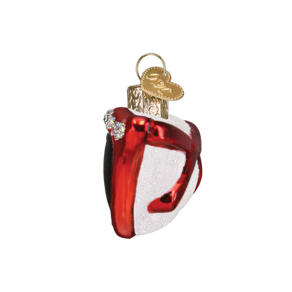 Fashion Sunglasses Ornament - Southlake Paws