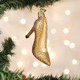 Load image into Gallery viewer, Glam Heel Ornament - Southlake Paws
