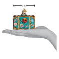 Load image into Gallery viewer, Miami Suitcase Ornament - Southlake Paws
