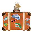 Load image into Gallery viewer, Orlando Suitcase Ornament - Southlake Paws
