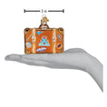 Load image into Gallery viewer, Orlando Suitcase Ornament - Southlake Paws
