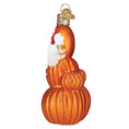Load image into Gallery viewer, M&M'S Orange Autumn Ornament - Southlake Paws
