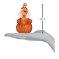 Load image into Gallery viewer, M&M'S Orange Autumn Ornament - Southlake Paws
