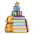 Load image into Gallery viewer, Favorite Children's Books Ornament - Southlake Paws
