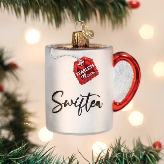Swiftea Mug Ornament - Southlake Paws