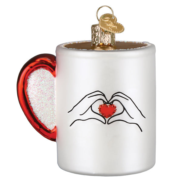 Swiftea Mug Ornament - Southlake Paws