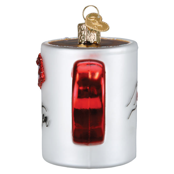 Swiftea Mug Ornament - Southlake Paws