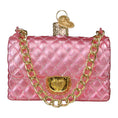 Load image into Gallery viewer, Quilted Purse Ornament - Southlake Paws
