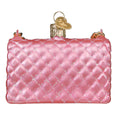 Load image into Gallery viewer, Quilted Purse Ornament - Southlake Paws
