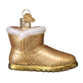 Load image into Gallery viewer, Sheepskin Boot Ornament - Southlake Paws
