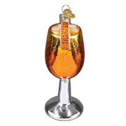 Aperol Spritz Ornament