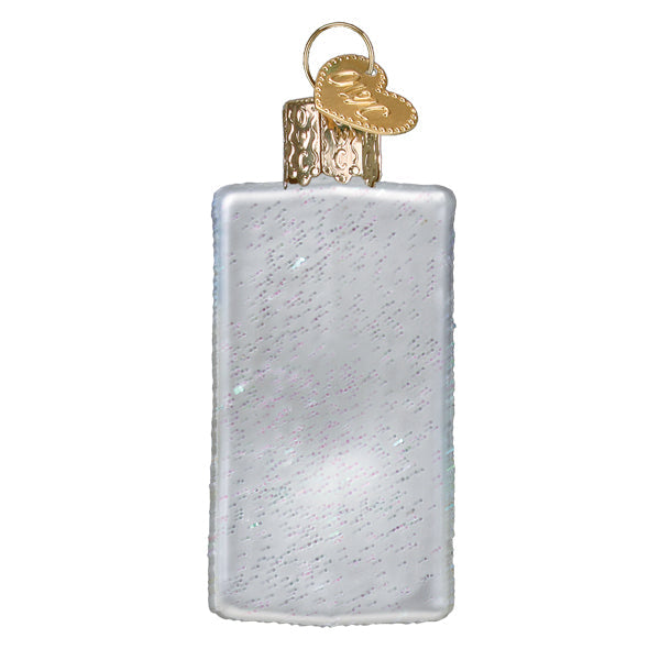 Hostess HoHos Box Ornament - Southlake Paws