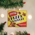 Load image into Gallery viewer, Pizza Snackerz Ornament - Southlake Paws

