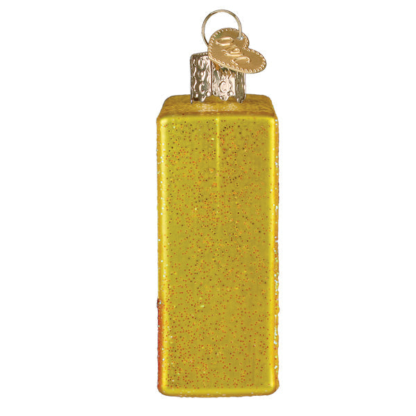 Pizza Snackerz Ornament - Southlake Paws