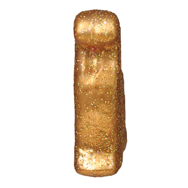 Dino Chicken Nugget Ornament - Southlake Paws