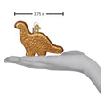 Load image into Gallery viewer, Dino Chicken Nugget Ornament - Southlake Paws
