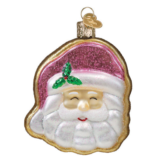 Papa Noel Sugar Cookie Ornament - Southlake Paws