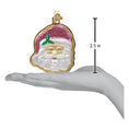 Load image into Gallery viewer, Papa Noel Sugar Cookie Ornament - Southlake Paws
