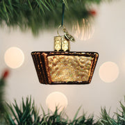 Peanut Butter Cup Ornament