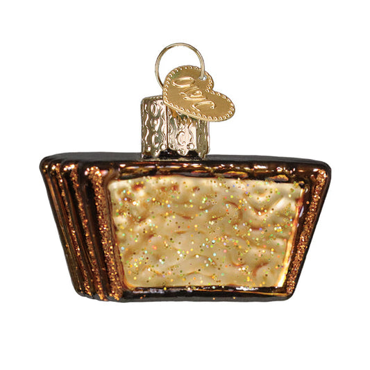Peanut Butter Cup Ornament - Southlake Paws