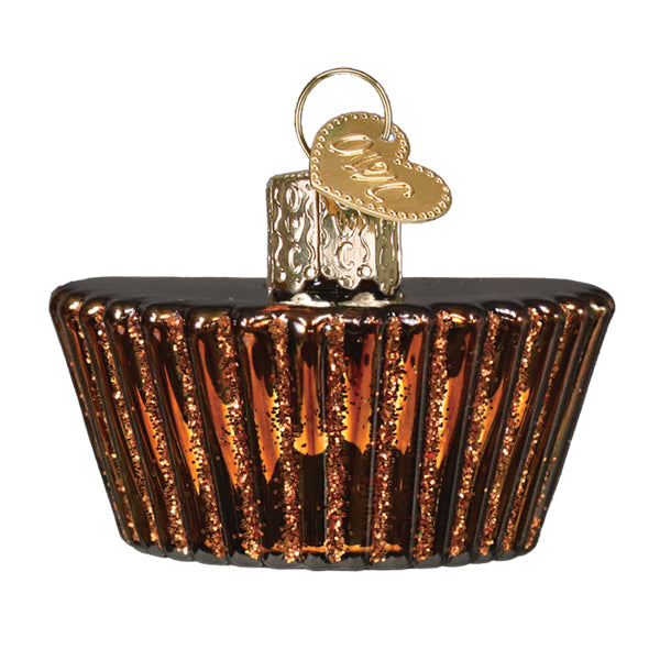 Peanut Butter Cup Ornament - Southlake Paws
