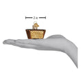 Load image into Gallery viewer, Peanut Butter Cup Ornament - Southlake Paws
