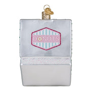 Box Of Donuts Ornament