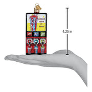 Icee Machine Ornament