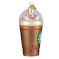 Load image into Gallery viewer, Peppermint Mocha Ornament - Southlake Paws
