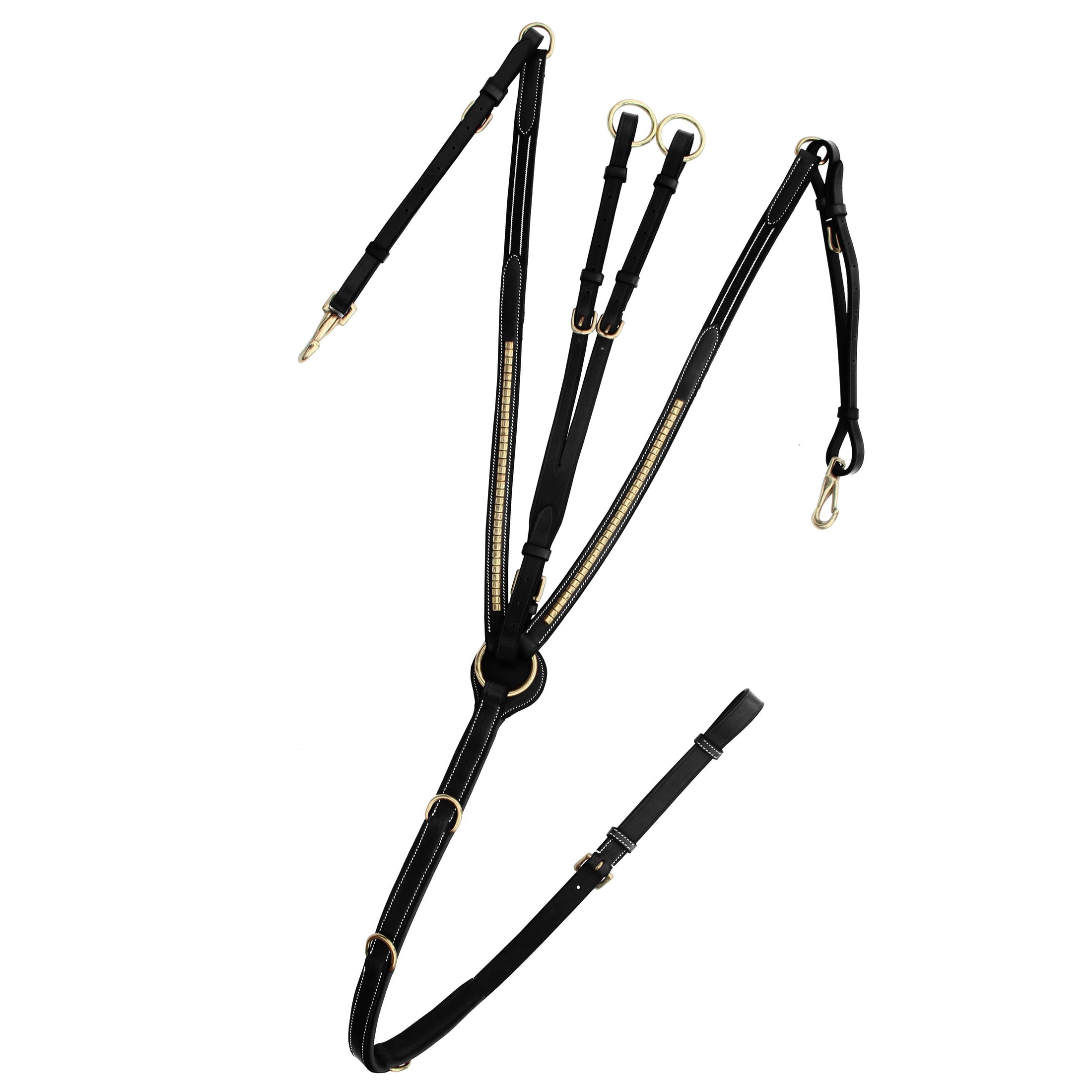 ExionPro Brass Clincher Breastplate