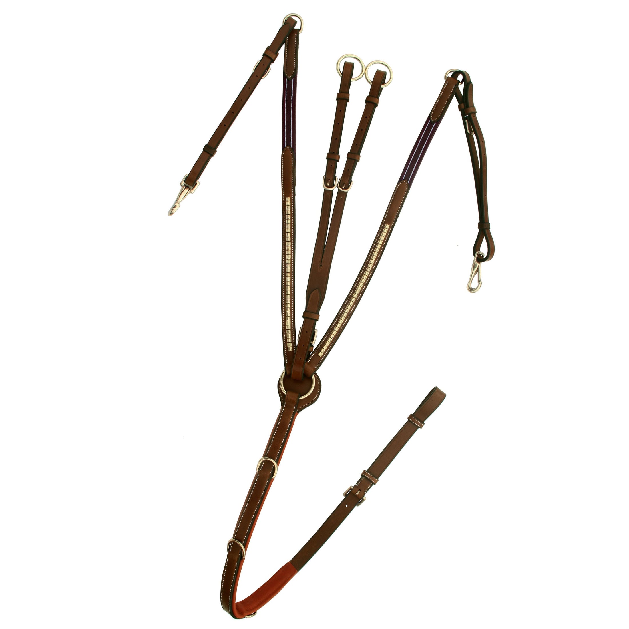 ExionPro Brass Clincher Breastplate