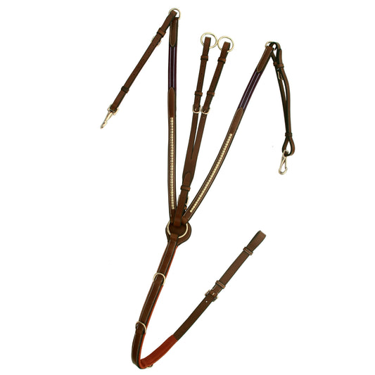 ExionPro Brass Clincher Breastplate