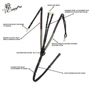 ExionPro Brass Clincher Breastplate