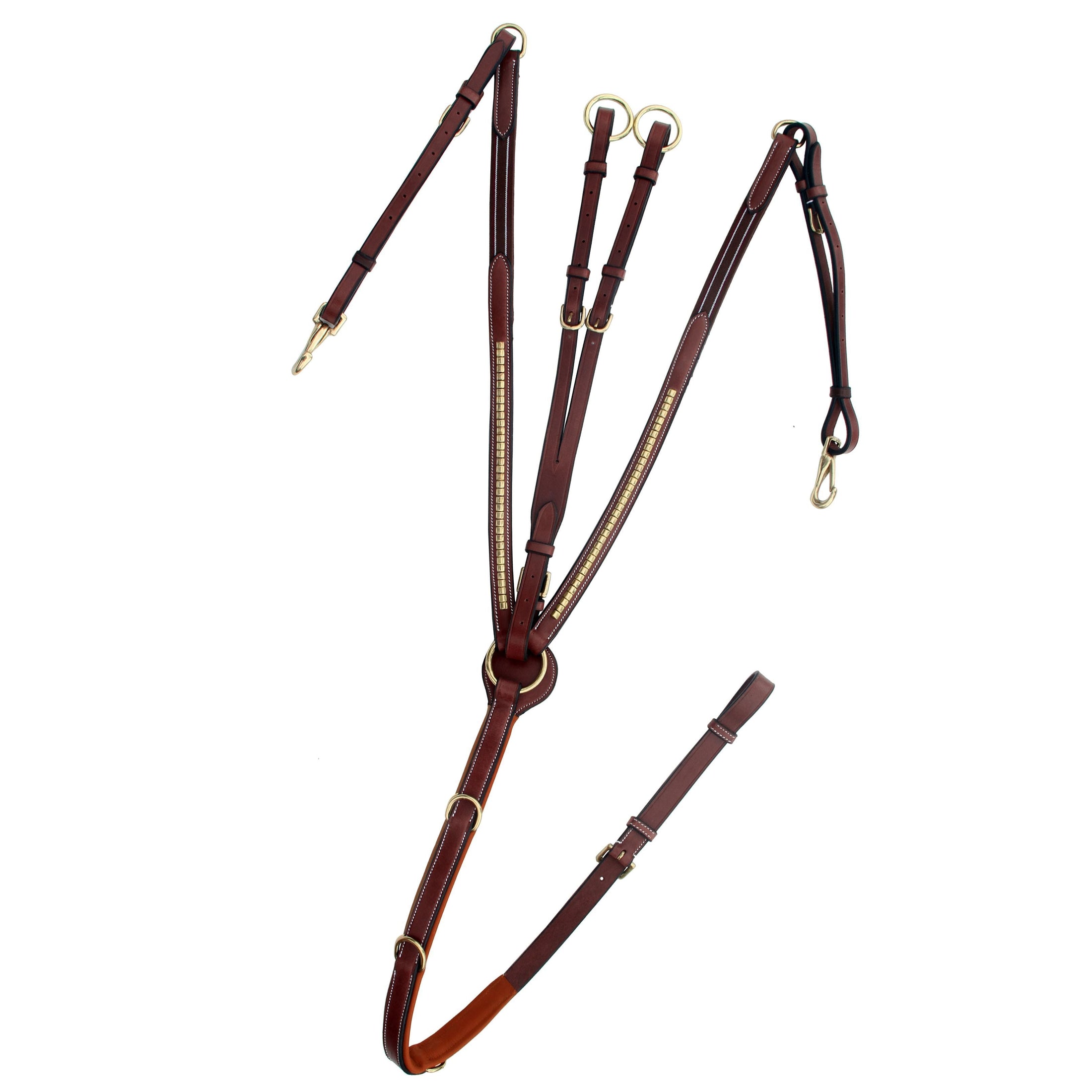 ExionPro Brass Clincher Breastplate