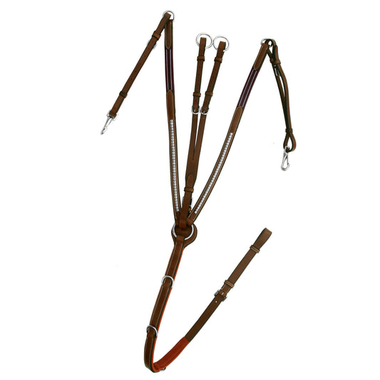 ExionPro Brass Clincher Breastplate