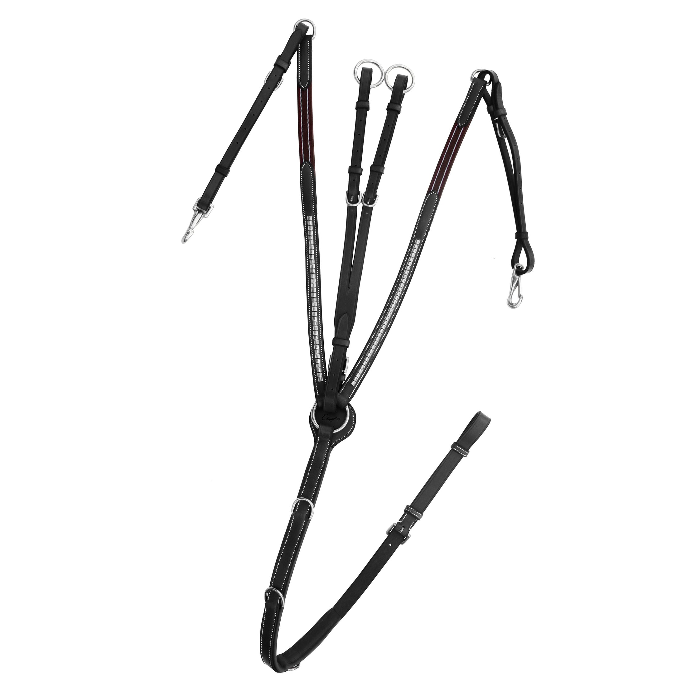 ExionPro Brass Clincher Breastplate