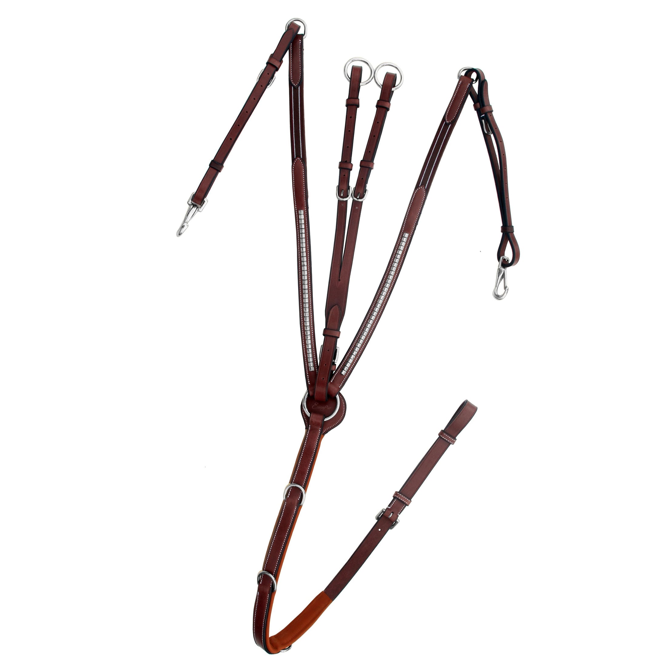 ExionPro Brass Clincher Breastplate