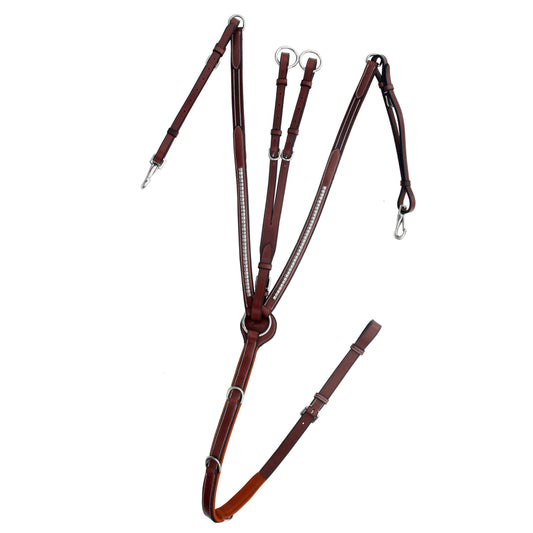 ExionPro Brass Clincher Breastplate