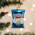 Load image into Gallery viewer, Ruffles Original Chips Ornament
